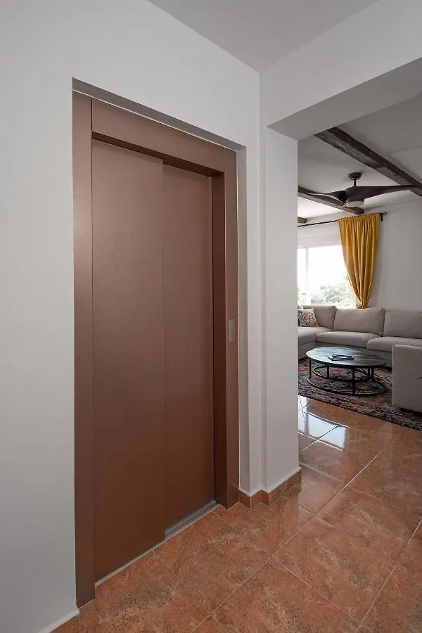 Villa La Colina With Heated Pool And Jacuzzi Salobrena Spain