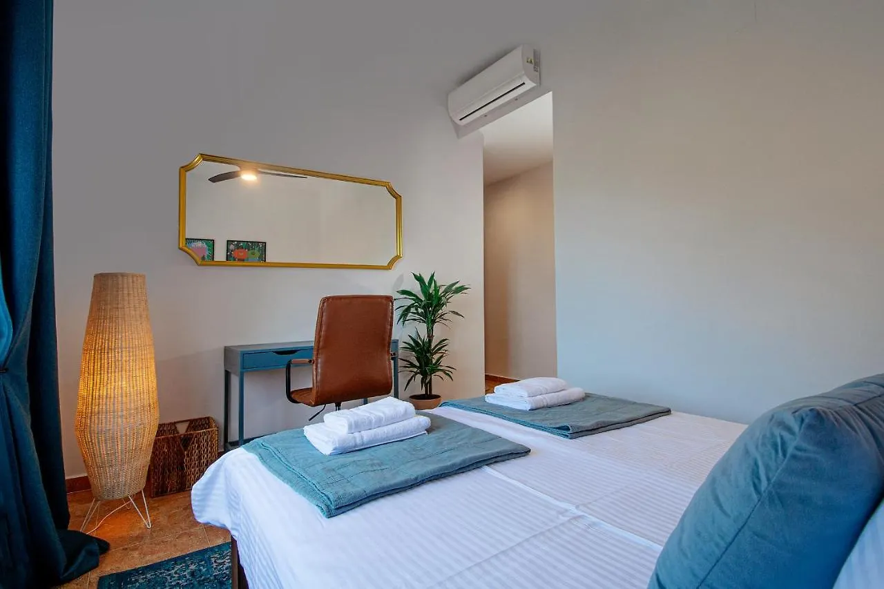 Villa La Colina With Heated Pool And Jacuzzi Salobrena Spain