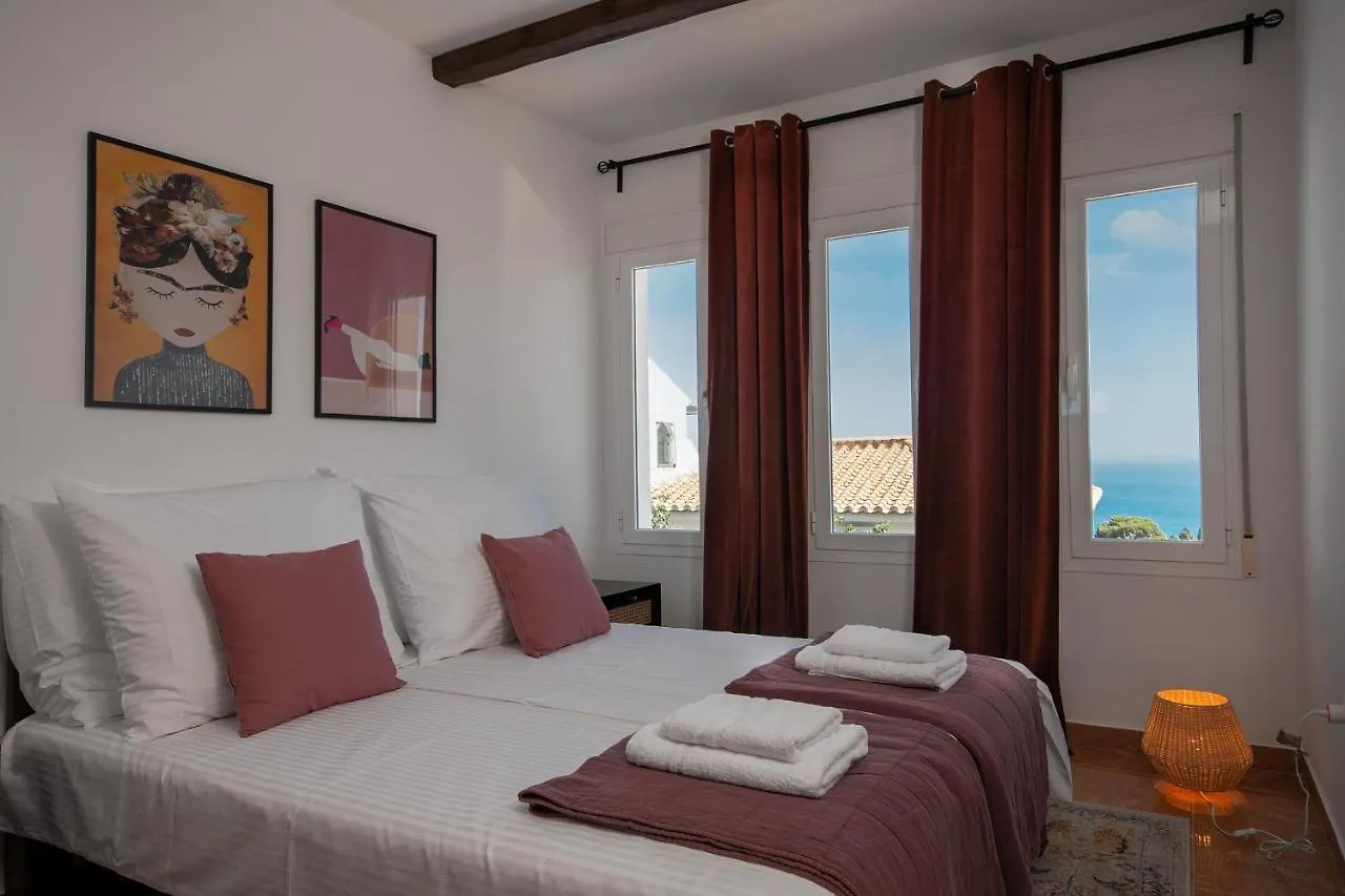 Villa La Colina With Heated Pool And Jacuzzi Salobrena