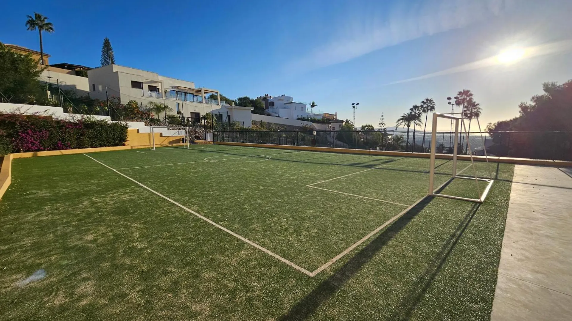 Villa La Colina With Heated Pool And Jacuzzi Salobrena