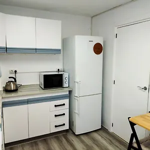 En Habitación en casa particular