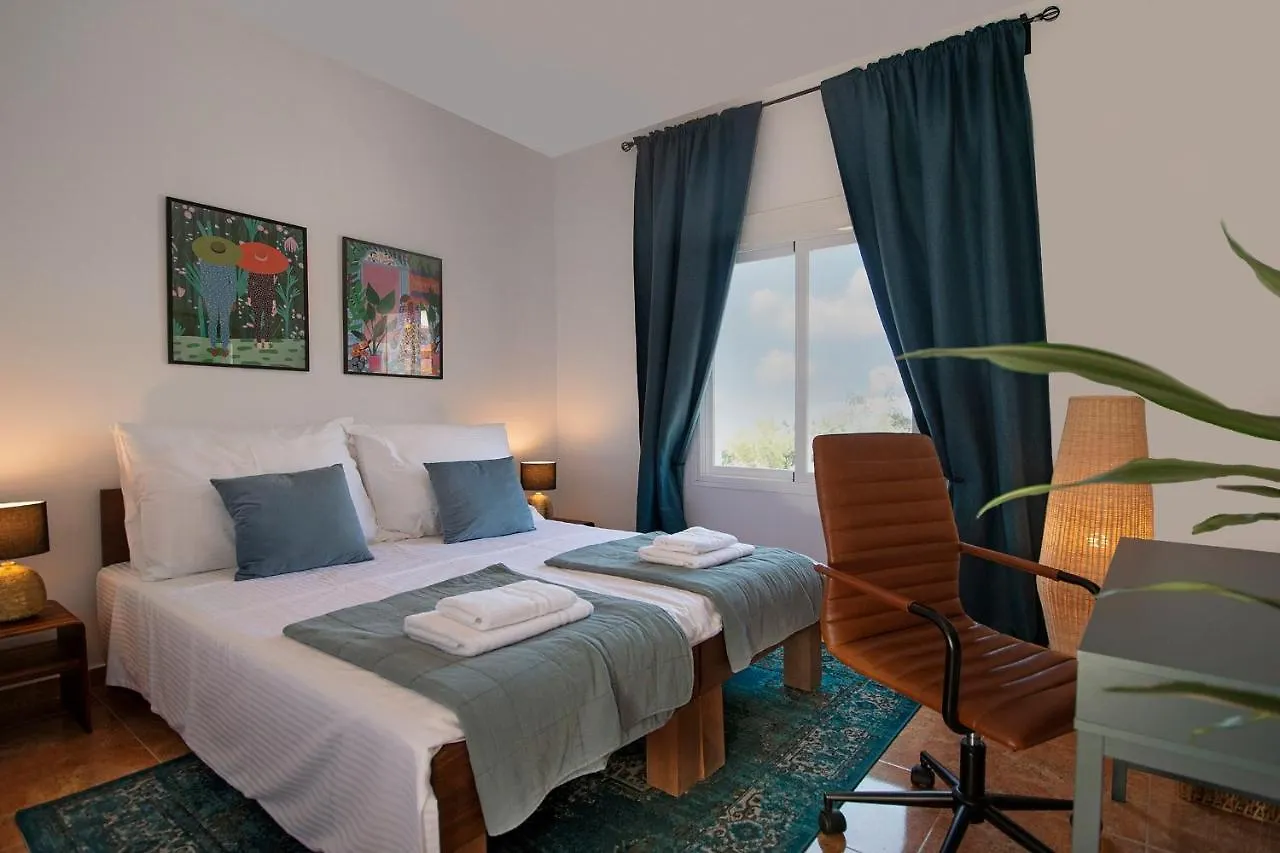 Villa La Colina With Heated Pool And Jacuzzi Salobrena