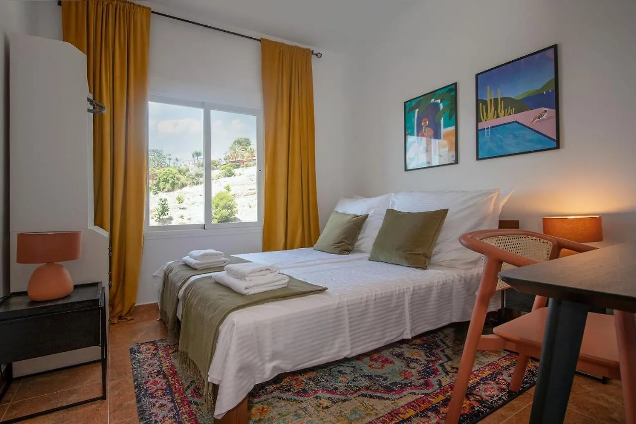 Villa La Colina With Heated Pool And Jacuzzi Salobrena 0*,