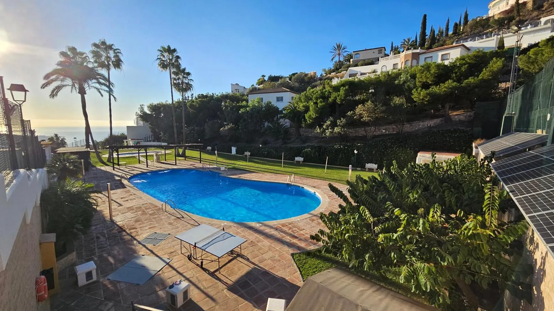 Villa La Colina With Heated Pool And Jacuzzi Salobrena 0*,  Spain